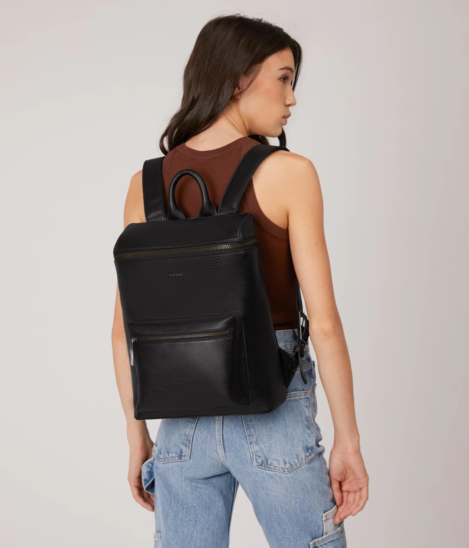 OSHIE Vegan Backpack - Dwell 5 OSHIE Vegan Backpack - Dwell - Image 3