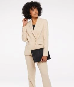 VIA Vegan Pouch Bag - Dwell -Fashion Clothing Store FW22 Dwell Via Chestnut 3