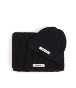 WYNN Hat & Scarf Set