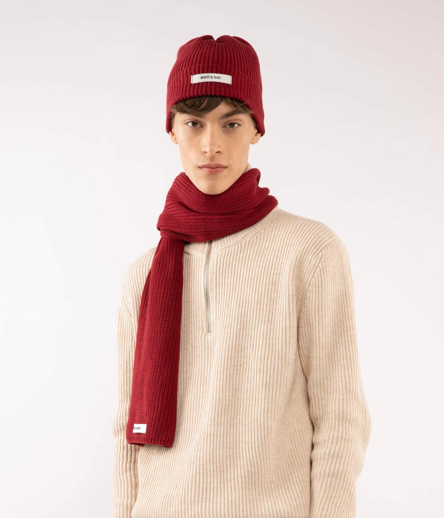 WYNN Hat & Scarf Set 15 WYNN Hat & Scarf Set - Image 13