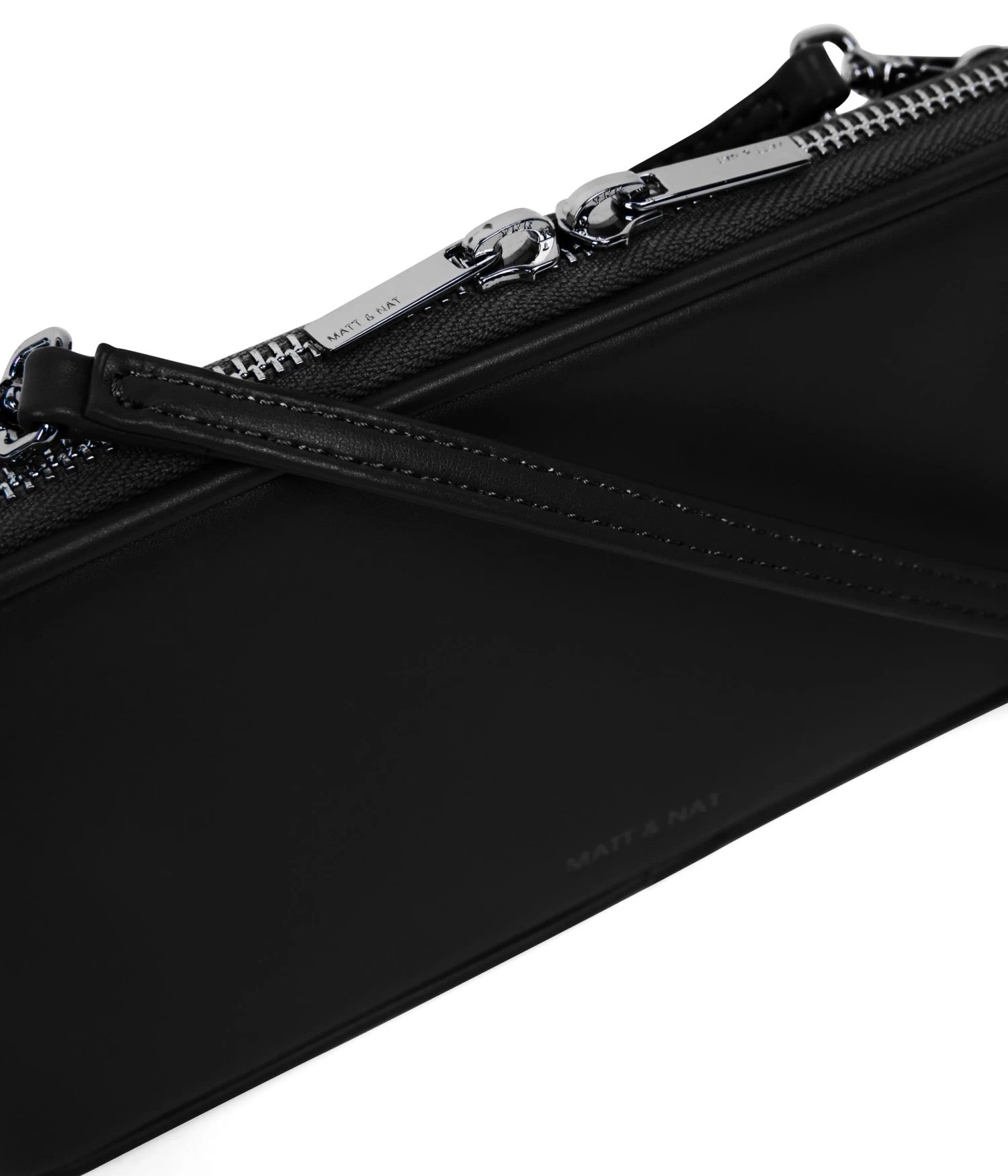 OLIV Vegan Crossbody Wallet - Loom 7 OLIV Vegan Crossbody Wallet - Loom - Image 5