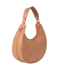 SERENA Vegan Hobo Bag - Loom -Fashion Clothing Store FW22 Loom serena fondant 3