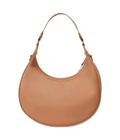 SERENA Vegan Hobo Bag - Loom -Fashion Clothing Store FW22 Loom serena fondant 5