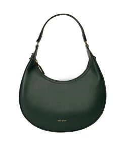 SERENA Vegan Hobo Bag - Loom -Fashion Clothing Store FW22 Loom serena vineyard 1