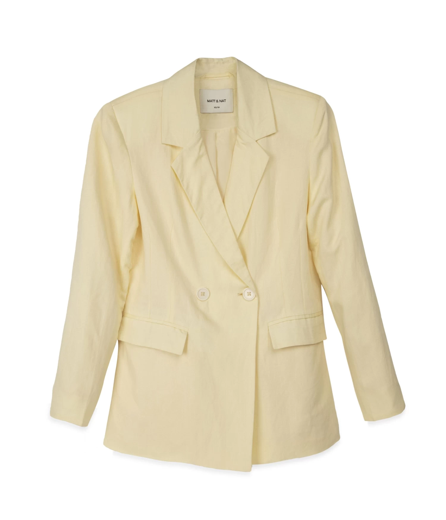 NOVO Women's Vegan Blazer 10 NOVO Women's Vegan Blazer - Image 8
