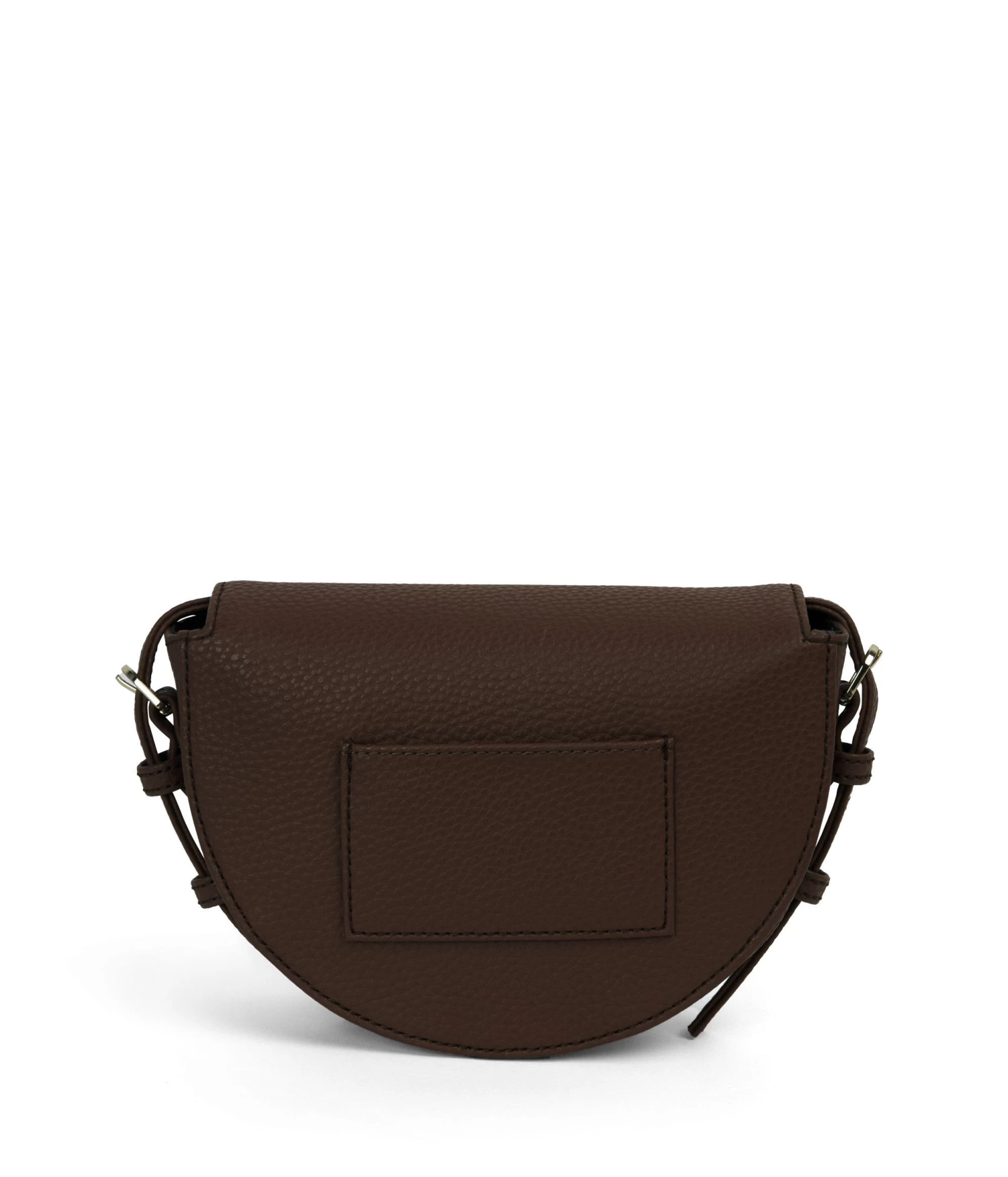 TWILL Vegan Saddle Bag - Purity 7 TWILL Vegan Saddle Bag - Purity - Image 5