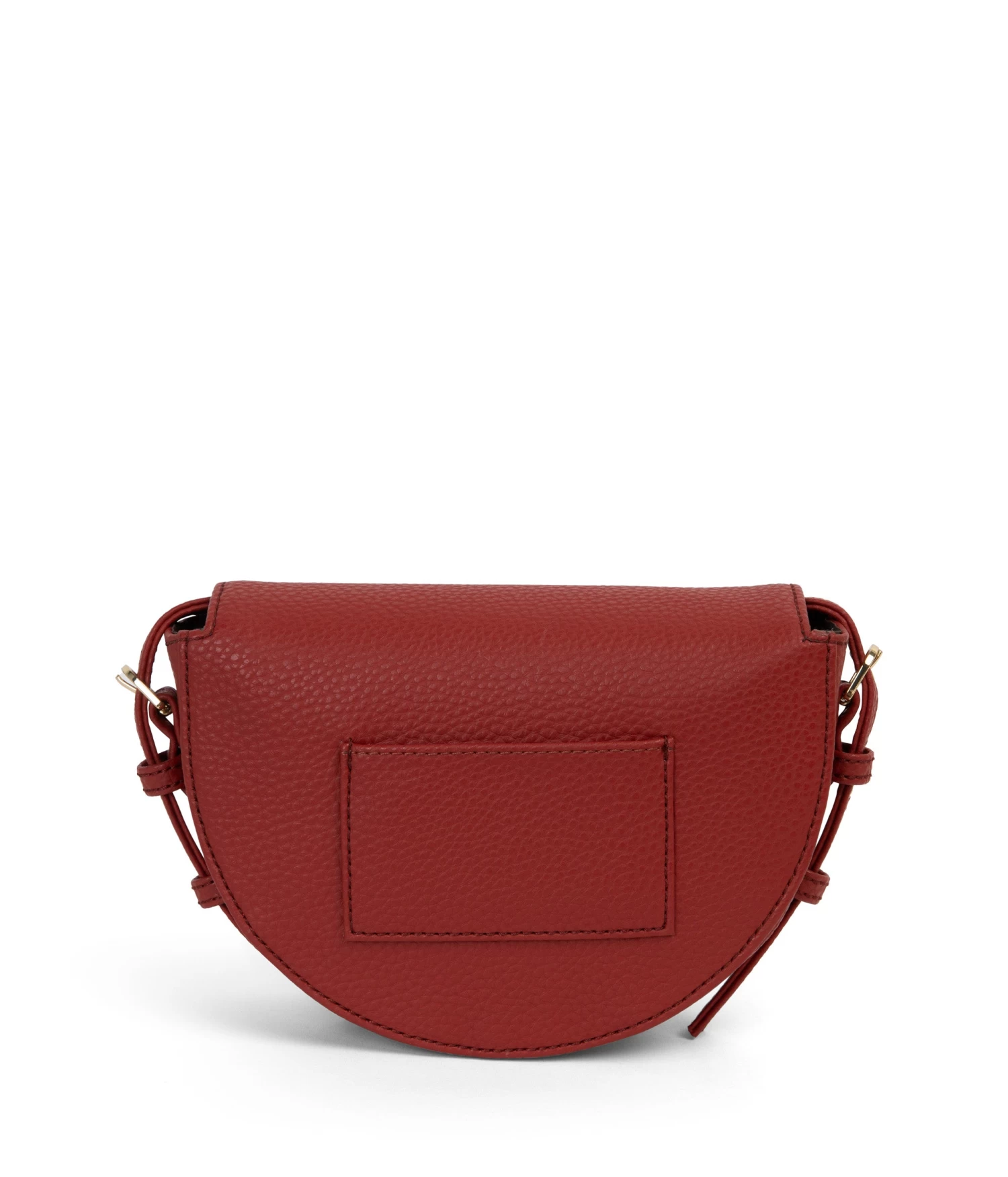 TWILL Vegan Saddle Bag - Purity 18 TWILL Vegan Saddle Bag - Purity - Image 16