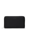 TRIP Vegan Travel Wallet - Purity -Fashion Clothing Store FW22 PurityWallets trip black 1