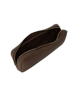 GROVE Sunglasses Case - Purity -Fashion Clothing Store FW22 SVG Grove chocolate 4