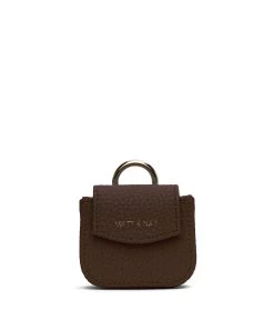 LETRA AirPods Pro Case - Purity -Fashion Clothing Store FW22 SVG Letra chocolate 1