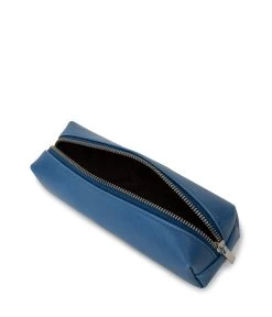 TECKEL Vegan Pencil Case - Vintage -Fashion Clothing Store FW22 SVG Teckel bluejay 4