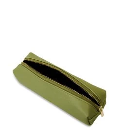 TECKEL Vegan Pencil Case - Vintage -Fashion Clothing Store FW22 SVG Teckel frog 3