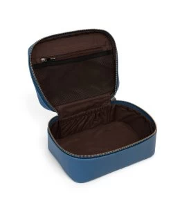 JULE Vegan Vanity Case - Vintage -Fashion Clothing Store FW22 SVG jule bluejay 4