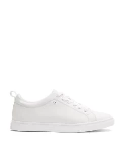 AAHANA Women's Vegan Sneakers -Fashion Clothing Store FW22 Shoes Aahana white 1