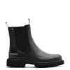 ARLO Men's Vegan Chelsea Boots -Fashion Clothing Store FW22 Shoes Arlo black 1
