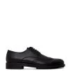 GABE Men's Vegan Oxford Shoe -Fashion Clothing Store FW22 Shoes Gabe Black 1
