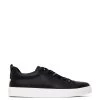 GAVIN Men's Vegan Sneakers -Fashion Clothing Store FW22 Shoes Gavin Black 1