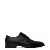 ITOKI Men's Vegan Dress Shoes -Fashion Clothing Store FW22 Shoes Itoki Black 1
