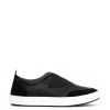 LUKE Men's Vegan Sneakers 2 LUKE Men's Vegan Sneakers -Fashion Clothing Store FW22 Shoes Luke Black 1