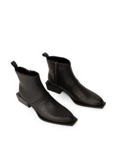 OTIS Men's Vegan Boots -Fashion Clothing Store FW22 Shoes Otis black 3