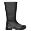 SUMI Women's Tall Vegan Boots -Fashion Clothing Store FW22 Shoes Sumi black 1