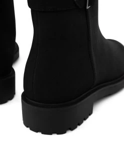 CHEA Women's Vegan Boots 19 CHEA Women's Vegan Boots -Fashion Clothing Store FW22 Shoes chea Black 6