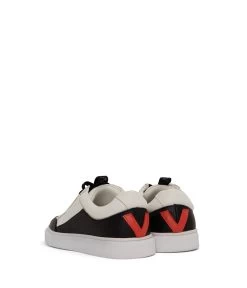 EVERLY Women's Vegan Skate Shoes -Fashion Clothing Store FW22 Shoes everly fleurmix 5