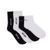 SOCK Organic Cotton Socks Box Set | Black & White -Fashion Clothing Store FW22 SockSet BlackWhite 1