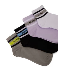 SOCK SET Organic Cotton Socks Box Set | Color Mix -Fashion Clothing Store FW22 SockSet colourmix 6
