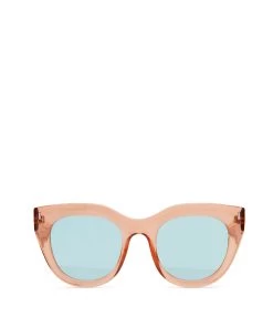 KAZ Cat-Eye Sunglasses 34 KAZ Cat-Eye Sunglasses -Fashion Clothing Store FW22 Sunglasses Kaz nude 1
