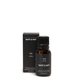 SAGE Pure Essential Oils