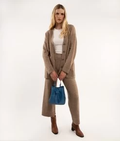 DUPONT Vegan Bucket Bag - Vintage 41 DUPONT Vegan Bucket Bag - Vintage -Fashion Clothing Store FW22 Vintage Dupont Chili 2 2