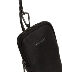 SWAE Vegan Crossbody Bag - Vintage 27 SWAE Vegan Crossbody Bag - Vintage -Fashion Clothing Store FW22 Vintage Swae black 6