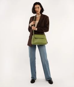 SAMOA Vegan Crossbody Bag - Vintage 29 SAMOA Vegan Crossbody Bag - Vintage -Fashion Clothing Store FW22 Vintage samoa bluejay 2