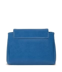 SAMOA Vegan Crossbody Bag - Vintage 32 SAMOA Vegan Crossbody Bag - Vintage -Fashion Clothing Store FW22 Vintage samoa bluejay 5