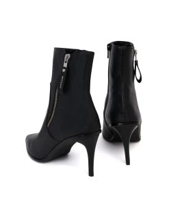 ALAIA Women's Vegan Boots 29 ALAIA Women's Vegan Boots -Fashion Clothing Store FW22 shoes Alaia black 5