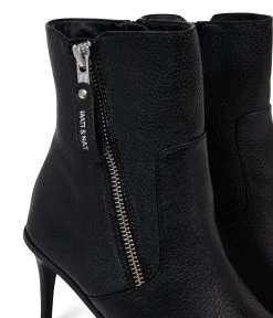 ALAIA Women's Vegan Boots 30 ALAIA Women's Vegan Boots -Fashion Clothing Store FW22 shoes Alaia black 6