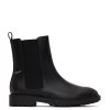 IDINA Women's Vegan Chelsea Boots -Fashion Clothing Store FW22 shoes Idina Black 1
