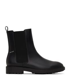 IDINA Women's Vegan Chelsea Boots