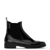 DENVER Vegan Rain Boots -Fashion Clothing Store FW22 shoes denver Black 1
