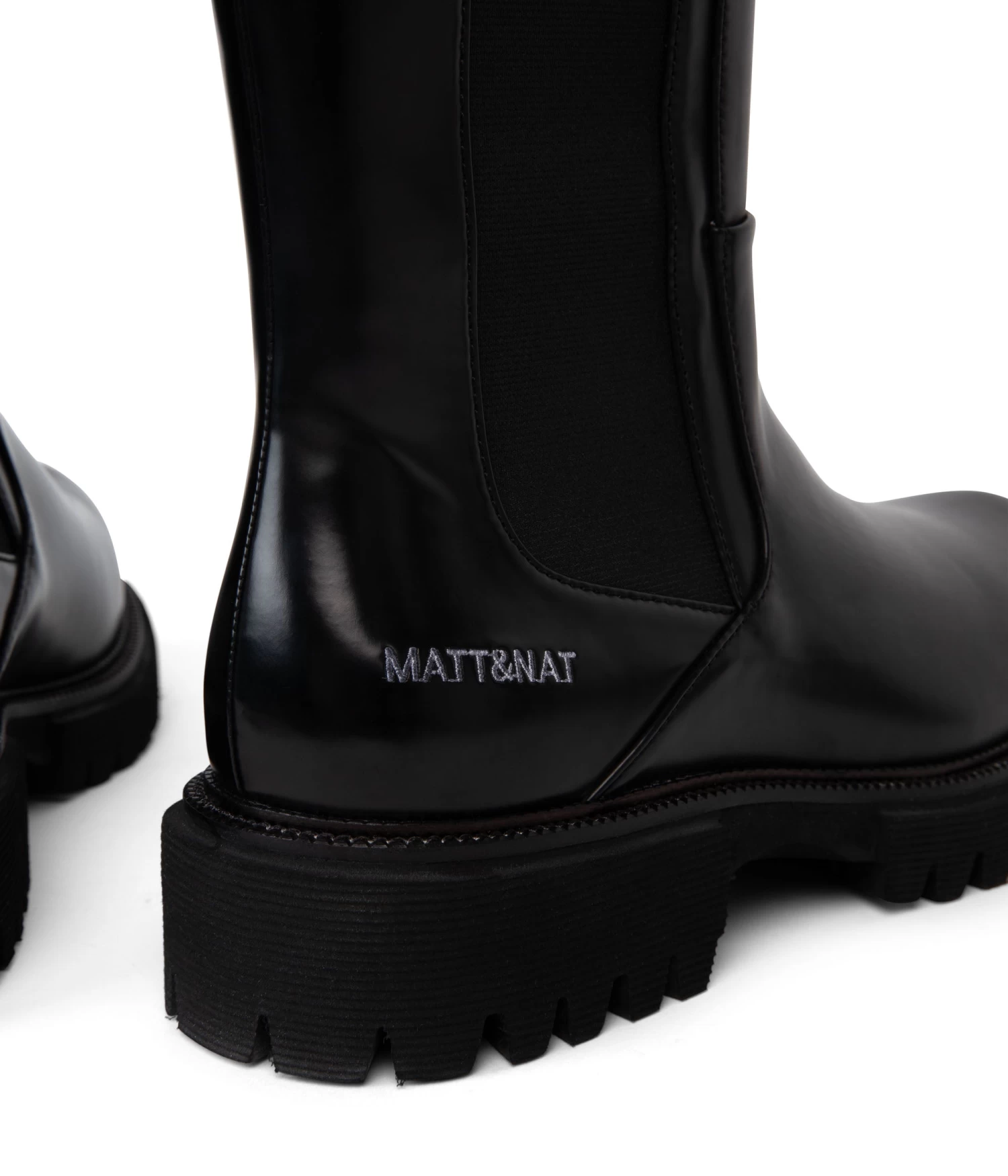 HEALY Women's Vegan Chelsea Boots 8 HEALY Women's Vegan Chelsea Boots - Image 6