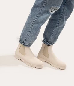 LANEY Women's Vegan Rain Boots -Fashion Clothing Store FW22 shoes laney matteblack 2 2