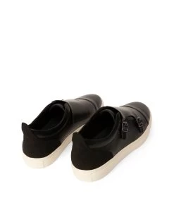 OSCAR Men's Vegan Sneakers -Fashion Clothing Store FW22 shoes oscar black 5