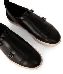 OSCAR Men's Vegan Sneakers -Fashion Clothing Store FW22 shoes oscar black 6