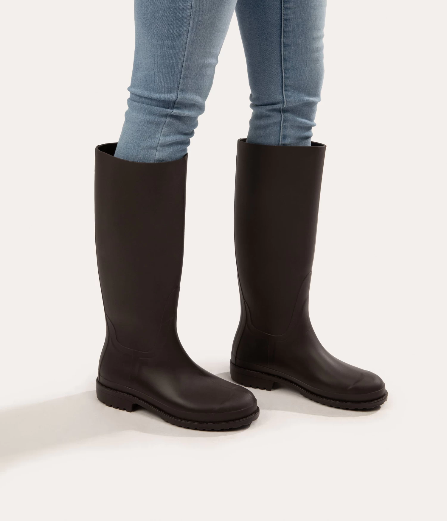 OTOKI Women's Tall Vegan Rain Boots 11 OTOKI Women's Tall Vegan Rain Boots - Image 9