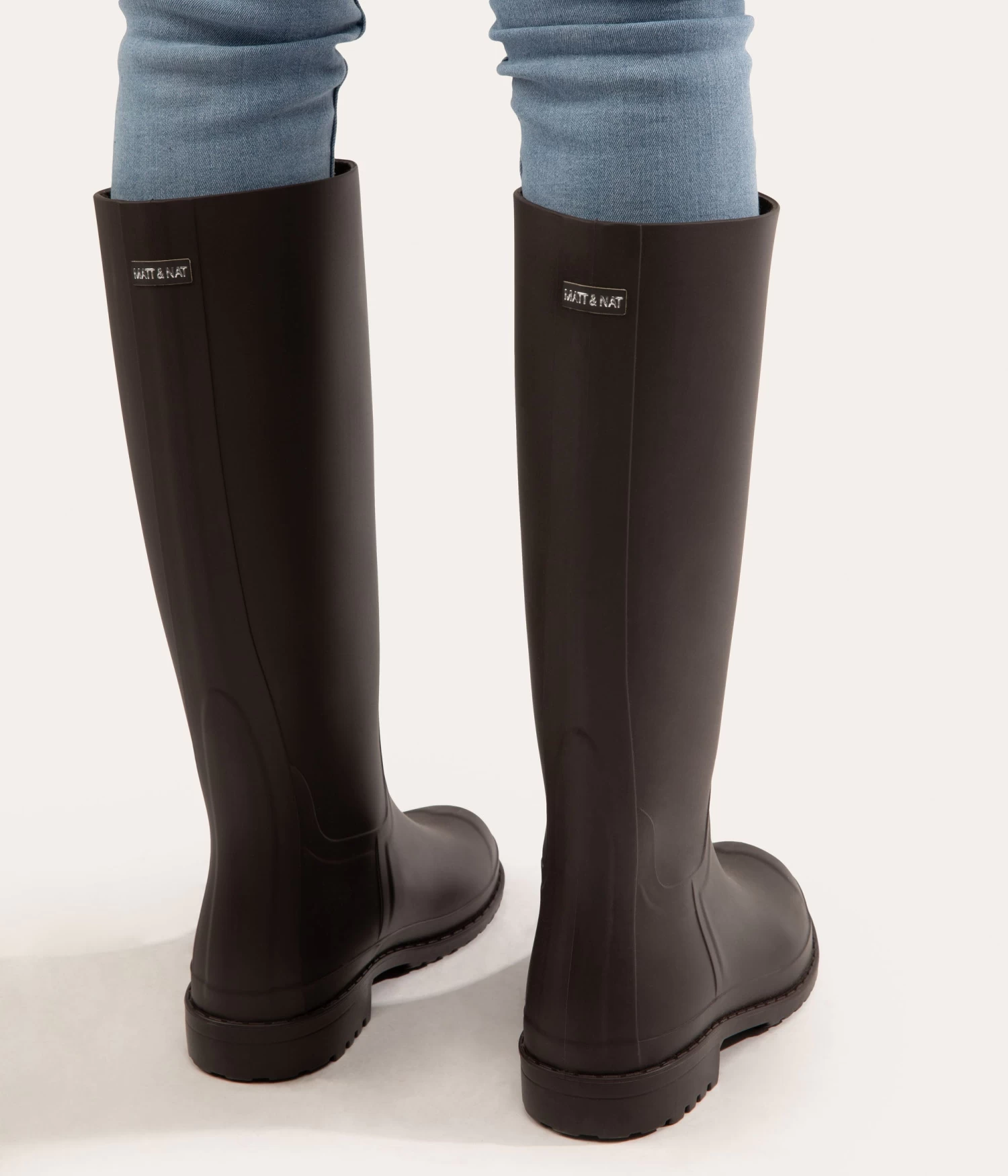 OTOKI Women's Tall Vegan Rain Boots 12 OTOKI Women's Tall Vegan Rain Boots - Image 10