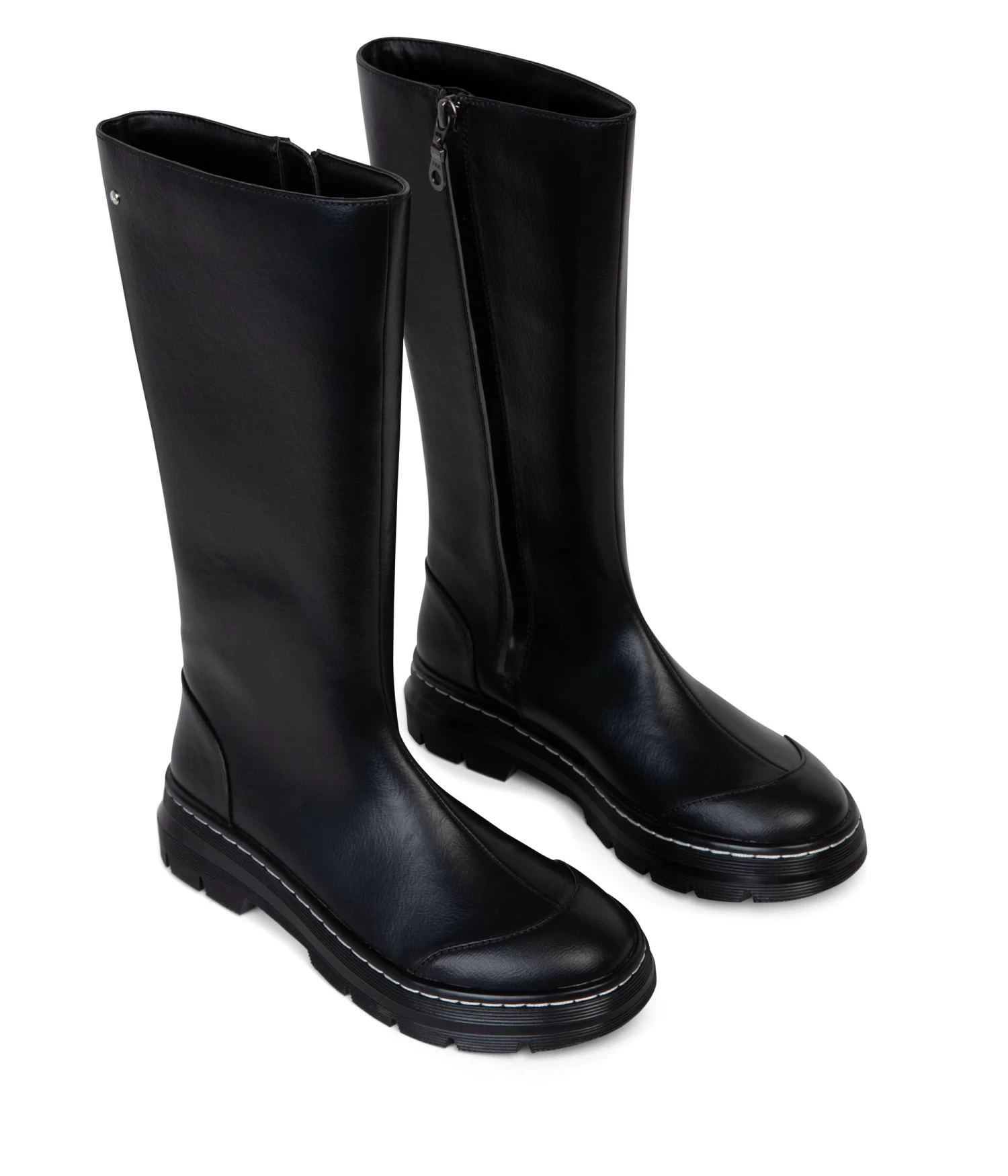 SUMI Women's Tall Vegan Boots 7 SUMI Women's Tall Vegan Boots - Image 5