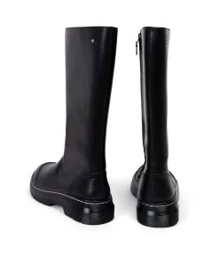 SUMI Women's Tall Vegan Boots 27 SUMI Women's Tall Vegan Boots -Fashion Clothing Store FW22 shoes sumi black 6b