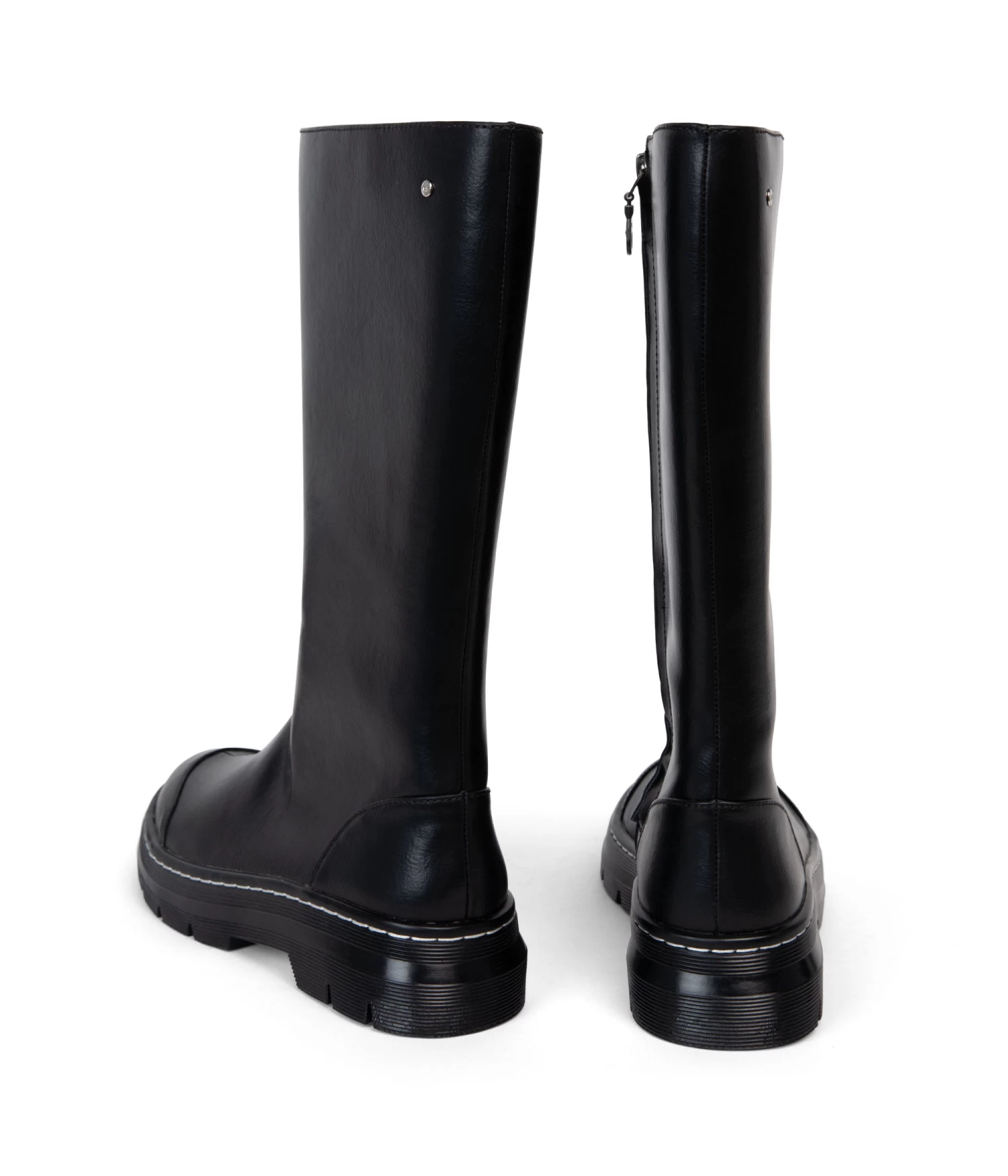 SUMI Women's Tall Vegan Boots 8 SUMI Women's Tall Vegan Boots - Image 6