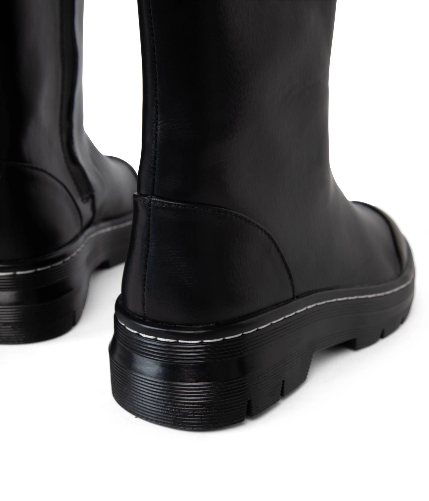 SUMI Women's Tall Vegan Boots 9 SUMI Women's Tall Vegan Boots - Image 7